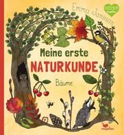 Meine erste Naturkunde - Bäume Jansson, Emma 9783734860461