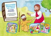 Meine ersten Geschichten von Jesus - Die U3-Bibel im Kamishibai Fromme-Seifert, Viola M 4260179515545