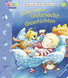 Meine ersten Gutenacht-Geschichten Künzler-Behncke, Rosemarie 9783473314171