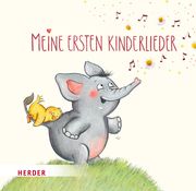 Meine ersten Kinderlieder Nina Hammerle 9783451717154