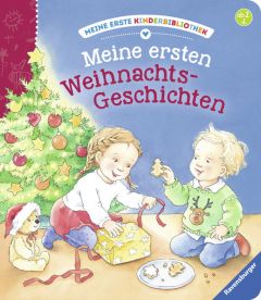 Meine ersten Weihnachts-Geschichten Dierks, Hannelore/Grimm, Sandra 9783473437634