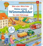 Meine ersten Wimmelbilder Stefan Seidel/Melanie Brockamp/Sybille Brauer 9783649643821