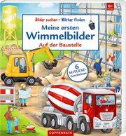 Meine ersten Wimmelbilder Stefan Seelig/Stefan Seidel/Marlit Peikert 9783649672258