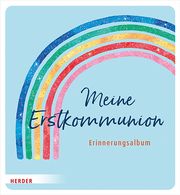 Meine Erstkommunion - Regenbogen Irmi Riedl 9783451717123