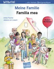 Meine Familie/Familia mea Fischer, Ulrike 9783192696008