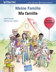 Meine Familie/Ma famille Fischer, Ulrike 9783199595984