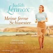 Meine ferne Schwester Lennox, Judith 9783869525815