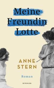 Meine Freundin Lotte Stern, Anne 9783463000268