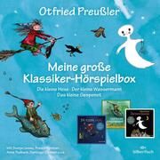 Meine große Klassiker-Hörspielbox Preußler, Otfried 9783745602012