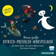 Meine große Otfried-Preußler-Hörspielbox Preußler, Otfried 9783745602616