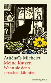 Meine Katzen Michelet, Athénaïs 9783895618970