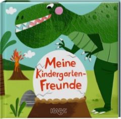 Meine Kindergarten-Freunde - Dinos Karipidou, Maria 9783869141503