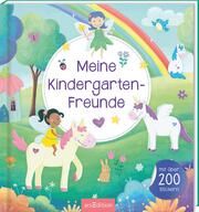 Meine Kindergarten-Freunde - Einhorn Sarah Dietz 4014489134015