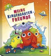 Meine Kindergarten-Freunde - Monster Sabine Legien 9783780663412