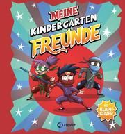 Meine Kindergarten-Freunde - Ninjas Pascal Nöldner 9783743209206
