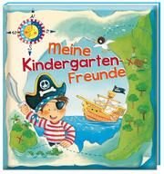 Meine Kindergarten-Freunde - Pirat Sabine Kraushaar 4014489107514