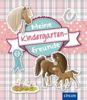 Meine Kindergartenfreunde - Pferde Giebichenstein, Cornelia 9783817443635
