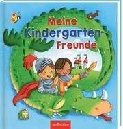 Meine Kindergarten-Freunde - Ritter und Ritterin Sabine Kraushaar 4014489131335
