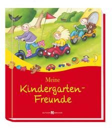 Meine Kindergarten-Freunde Yvonne Hoppe-Engbring 9783766614575
