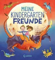 Meine Kindergarten-Freunde Drachen Loewe Eintragbücher 9783743213463