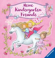 Meine Kindergartenfreunde: Einhorn Stéffie Becker 4049817447185