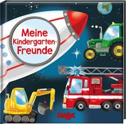 Meine Kindergarten-Freunde Fahrzeuge HABA/Imke Storch 9783869143569