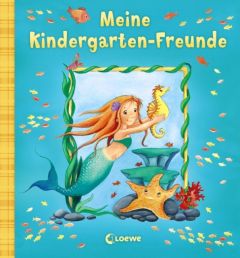 Meine Kindergarten-Freunde (Meermädchen) Marina Krämer 9783785572061