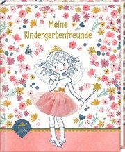 Meine Kindergartenfreunde Prinzessin Lillifee Monika Finsterbusch 4050003723501