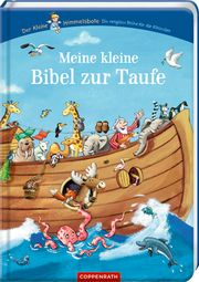 Meine kleine Bibel zur Taufe Bergmoser, Jutta 9783649643982