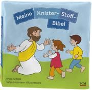 Meine Knister-Stoff-Bibel Schalk, Anita 9783417289237