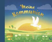 Meine Kommunion (blau) Dietz, Sarah 9783745915228