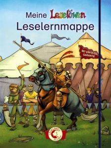 Meine Leselöwen-Leselernmappe - Ritter  9783785580868