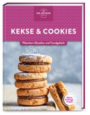 Meine Lieblingsrezepte: Kekse & Cookies Dr Oetker 9783767018617