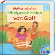 Meine liebsten Bibelgeschichten von Gott Abeln, Reinhard 9783766629197