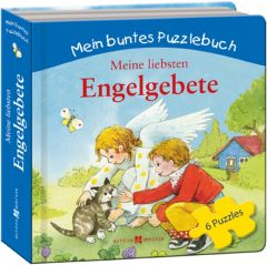 Meine liebsten Engelgebete Schüer, Melanie 9783766622150