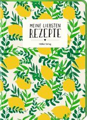 Meine liebsten Rezepte - Zitrone  4041433881015