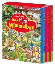 Meine Mini-Wimmelbox Anne Suess 9783849932831