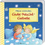 Meine schönsten Gute-Nacht-Gebete Dorothea Ackroyd 9783766628534