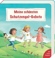 Meine schönsten Schutzengel-Gebete Ackroyd, Dorothea 9783766635402