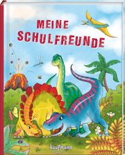 Meine Schulfreunde - Dinosaurier Julia Gerigk 9783780664396