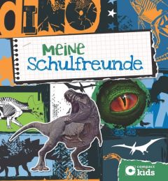 Meine Schulfreunde 'Dinosaurier' Giebichenstein, Cornelia 9783817421411