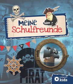 Meine Schulfreunde 'Piraten' Giebichenstein, Cornelia 9783817421435