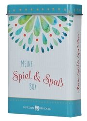 Meine Spiel & Spaß Box  9783766629104