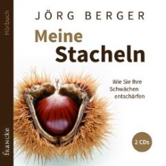 Meine Stacheln Berger, Jörg 9783868275766