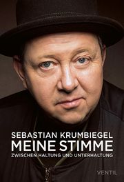 Meine Stimme Krumbiegel, Sebastian 9783955752217