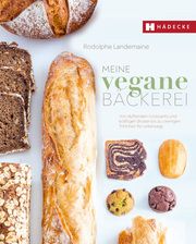 Meine vegane Bäckerei Landemaine, Rodolphe 9783775008105