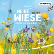 Meine Wiese. - Entdecke eine wunderbare Welt Haft, Jan 9783844551174