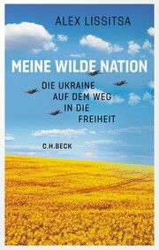 Meine wilde Nation Lissitsa, Alex 9783406814099