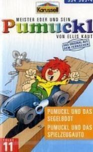 Meister Eder und sein Pumuckl 11 Kaut, Ellis 0731455450521