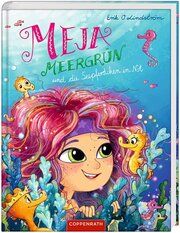 Meja Meergrün und die Seepferdchen in Not Lindström, Erik Ole 9783649625544